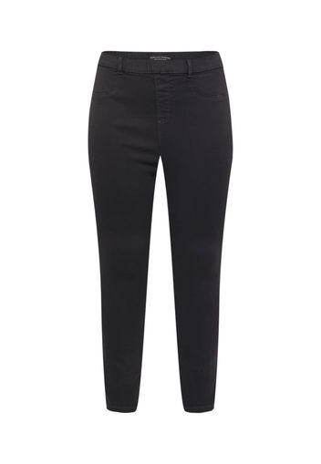 Dorothy Perkins Curve Jeggings 'Eden'  grigio denim