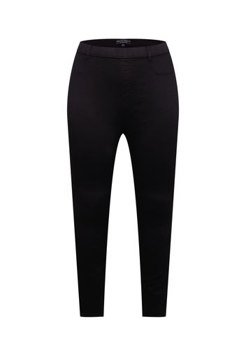 Dorothy Perkins Curve Pantaloni 'Eden'  nero