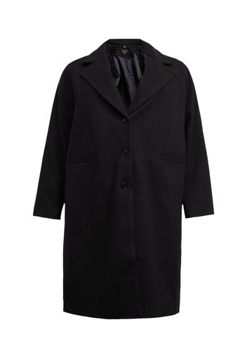 Dorothy Perkins Curve Cappotto di mezza stagione  nero