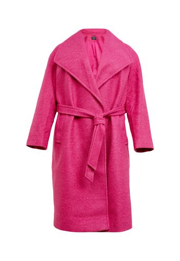 Dorothy Perkins Curve Cappotto di mezza stagione  rosa