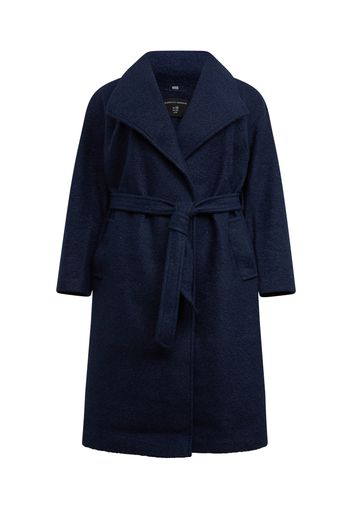 Dorothy Perkins Curve Cappotto di mezza stagione  navy