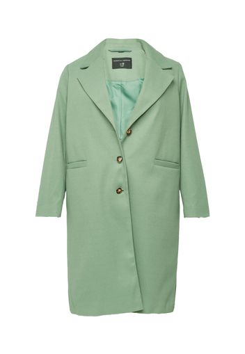 Dorothy Perkins Curve Cappotto di mezza stagione  verde chiaro