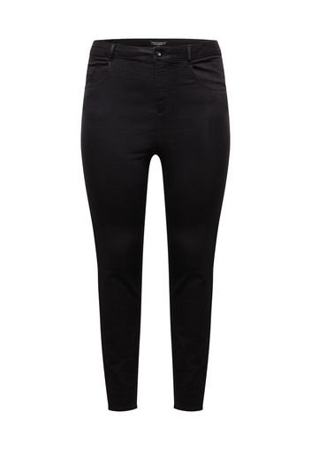 Dorothy Perkins Curve Jeans 'Ellis'  nero