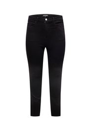 Dorothy Perkins Curve Jeans 'Alex'  nero denim