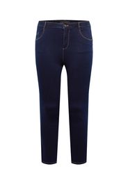 Dorothy Perkins Curve Jeans 'Ellis'  blu scuro