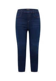 Dorothy Perkins Curve Jeggings 'Eden'  blu