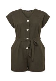 Dorothy Perkins Curve Tuta jumpsuit  cachi