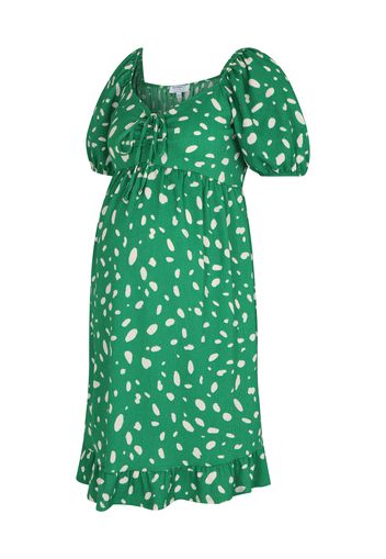 Dorothy Perkins Maternity Abito  verde / bianco