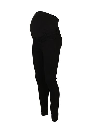 Dorothy Perkins Maternity Jeans 'Overbum'  nero denim