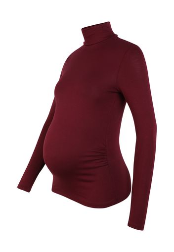 Dorothy Perkins Maternity Maglietta  borgogna