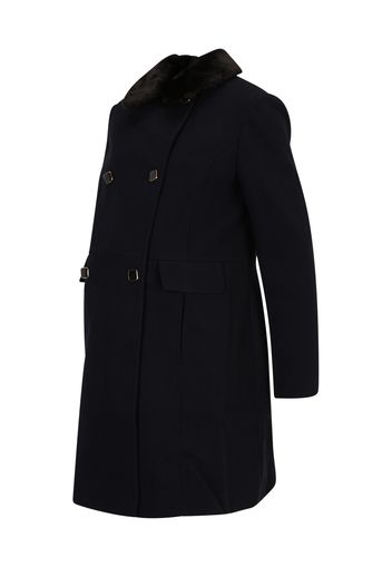 Dorothy Perkins Maternity Cappotto di mezza stagione 'Dolly'  navy