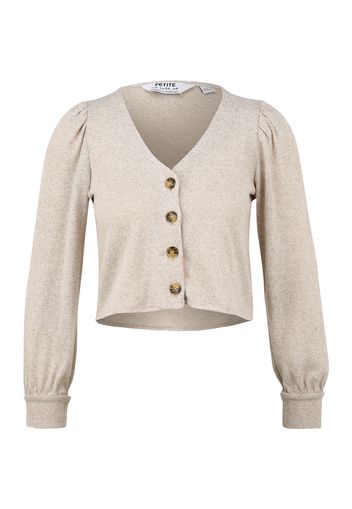 Dorothy Perkins Petite Giacchetta  beige