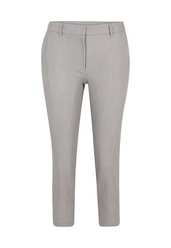 Dorothy Perkins Petite Pantaloni con piega frontale  grigio