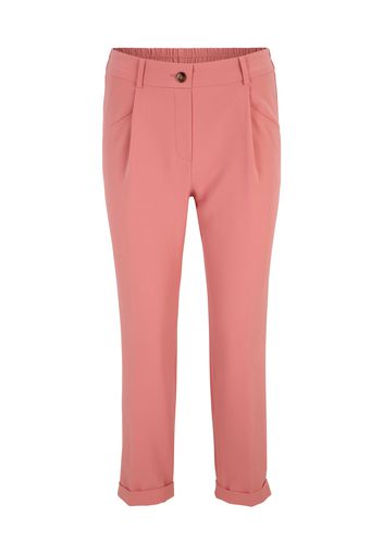 Dorothy Perkins Petite Pantaloni con pieghe  rosa