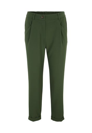 Dorothy Perkins Petite Pantaloni con pieghe  cachi