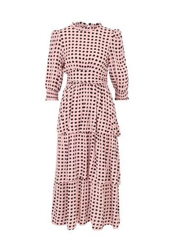 Dorothy Perkins Petite Abito  rosa / nero