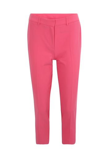 Dorothy Perkins Petite Pantaloni con piega frontale  rosa