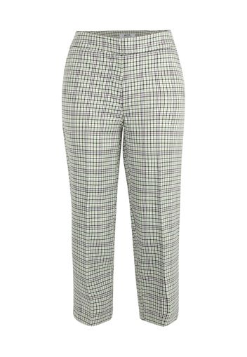 Dorothy Perkins Petite Pantaloni con piega frontale  lilla / verde pastello / nero