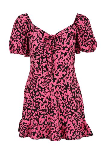 Dorothy Perkins Petite Abito  rosa / nero