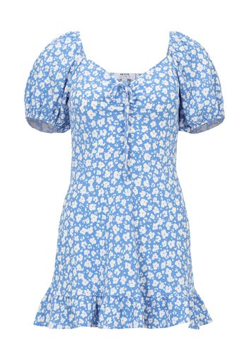 Dorothy Perkins Petite Abito estivo  blu chiaro / bianco