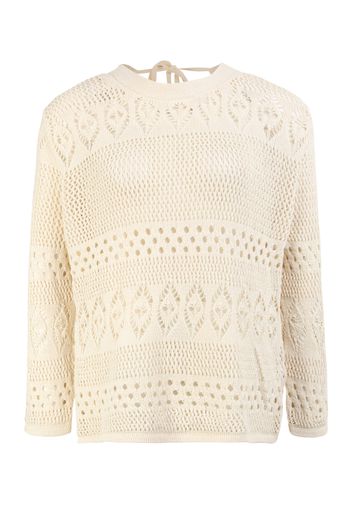 Dorothy Perkins Petite Pullover  écru