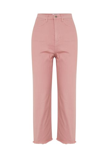 Dorothy Perkins Petite Jeans  rosa chiaro