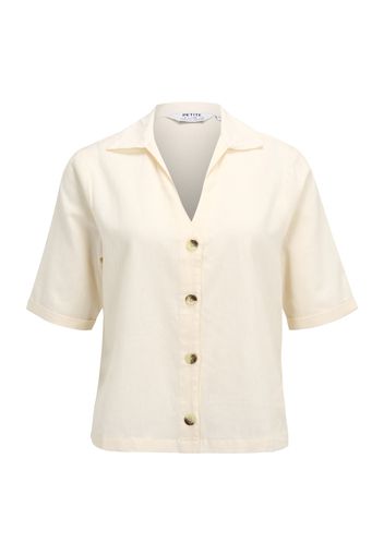 Dorothy Perkins Petite Camicia da donna  beige