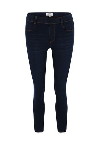 Dorothy Perkins Petite Jeggings 'Eden'  blu scuro