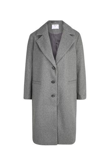 Dorothy Perkins Petite Cappotto di mezza stagione  grigio sfumato