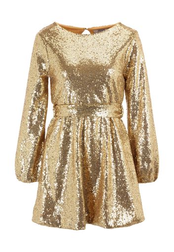 Dorothy Perkins Petite Abito  oro