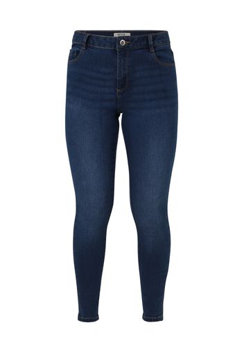 Dorothy Perkins Petite Jeans 'Ellis'  blu scuro