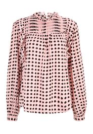 Dorothy Perkins Petite Camicia da donna  nero / rosa / offwhite / rosa chiaro