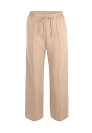 Dorothy Perkins Petite Pantaloni con piega frontale  pietra