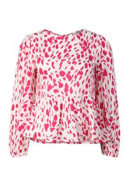 Dorothy Perkins Petite Camicia da donna  bianco / rosa