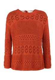 Dorothy Perkins Petite Pullover  rosso ruggine