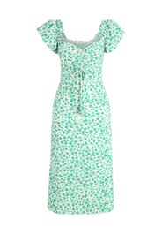 Dorothy Perkins Petite Abito  verde / giada / bianco