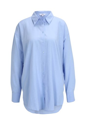 Dorothy Perkins Tall Camicia da donna  blu chiaro