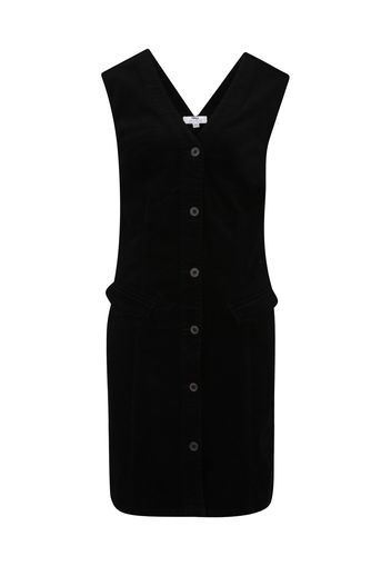 Dorothy Perkins Tall Abito camicia 'Pinny'  nero