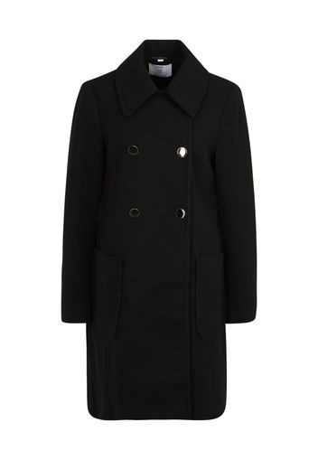 Dorothy Perkins Tall Cappotto di mezza stagione 'Dolly'  nero