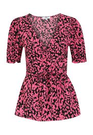 Dorothy Perkins Tall Maglietta  rosa / nero