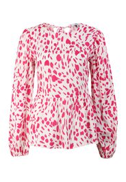 Dorothy Perkins Tall Camicia da donna  magenta / bianco