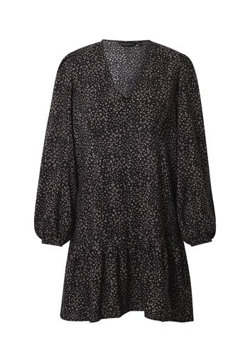 Dorothy Perkins Abito  nero / nudo