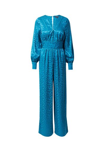 Dorothy Perkins Tuta jumpsuit 'Teal'  blu cielo