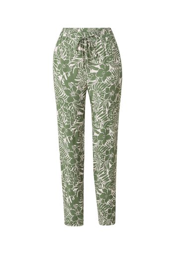 Dorothy Perkins Pantaloni  cachi / bianco