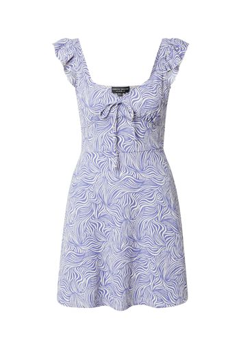 Dorothy Perkins Abito estivo  lilla chiaro / bianco