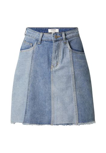 Dorothy Perkins Gonna  blu chiaro / blu denim