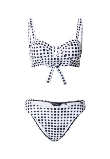 Dorothy Perkins Bikini  nero / bianco