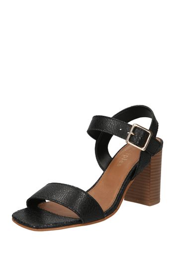 Dorothy Perkins Sandalo con cinturino 'Dani'  nero