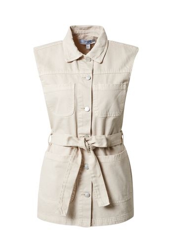 Dorothy Perkins Gilet  greige