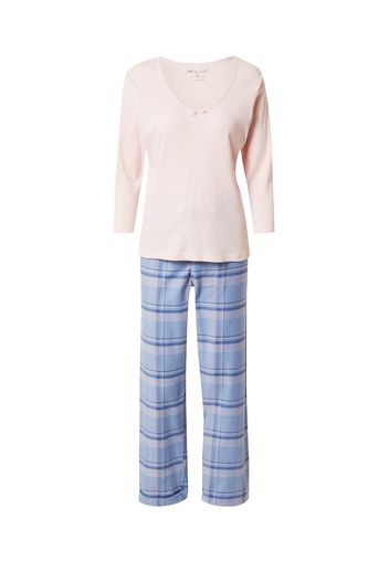 Dorothy Perkins Pigiama  rosa / blu / blu chiaro